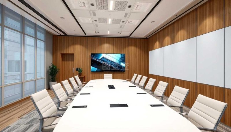 综合布线：轻松应对企业办公与信息化建设